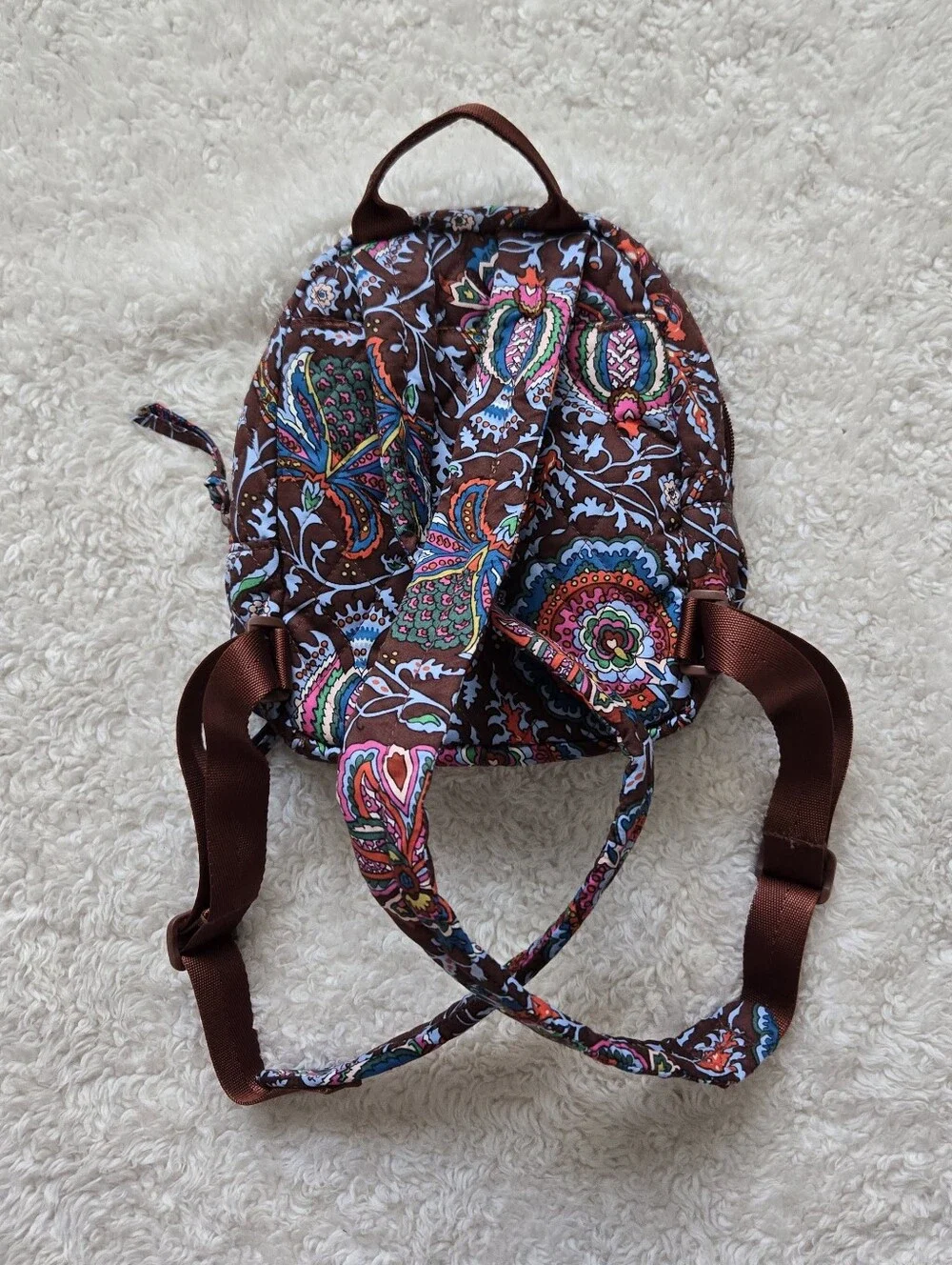 Vera Bradley | Mini Banbury Backpack
